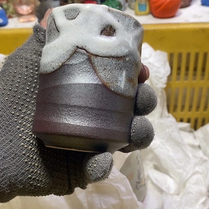 ঞ****哈哈我的天哪太可爱