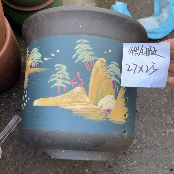 花盆紫砂特价商品
