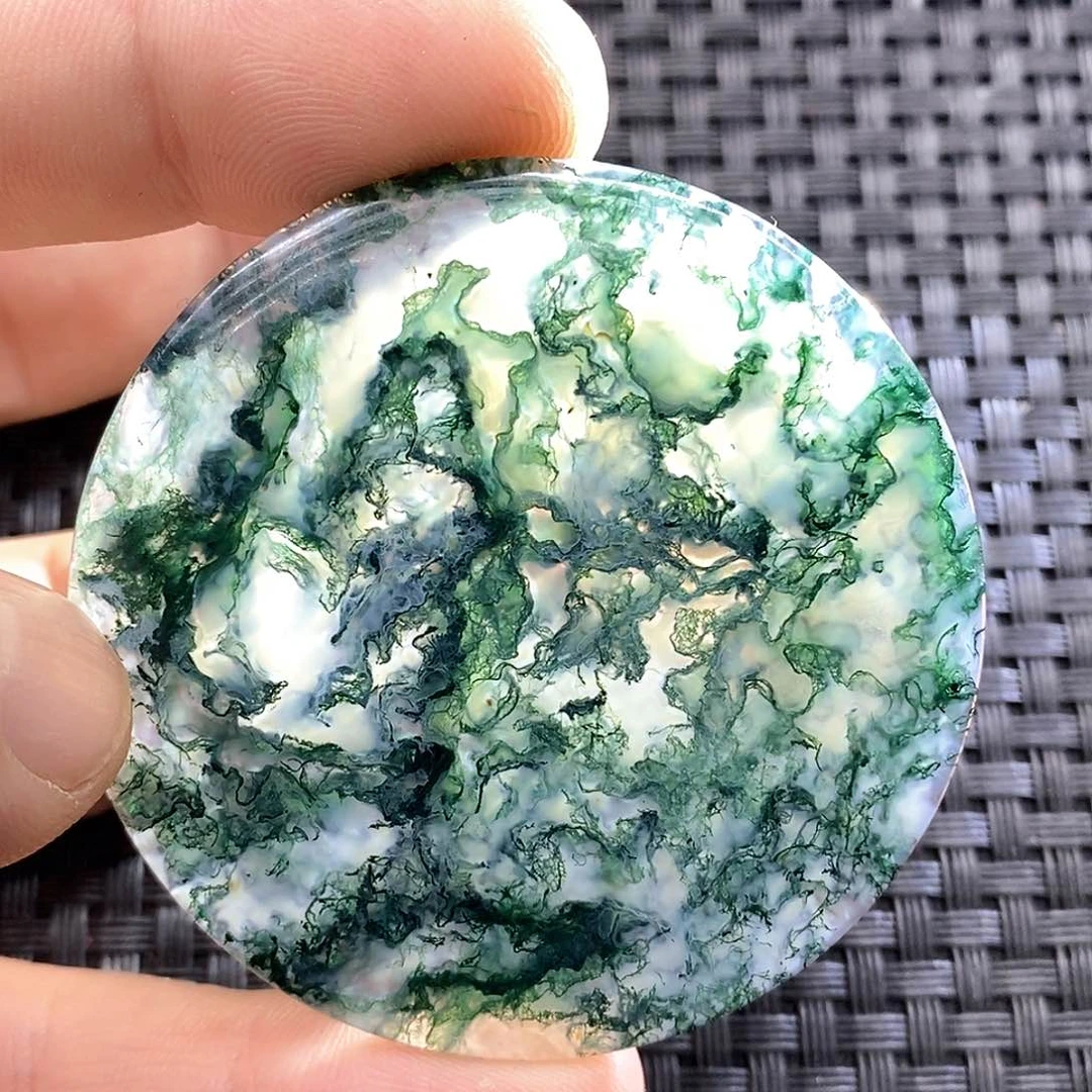 玛瑙/玉髓颈饰未镶嵌海*