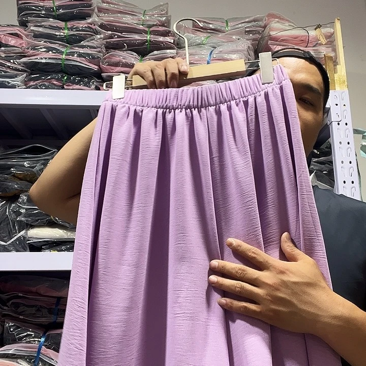 麻料裤裙90.170斤