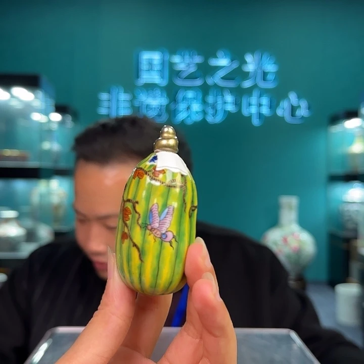 摆件景德镇陶瓷研究所研究