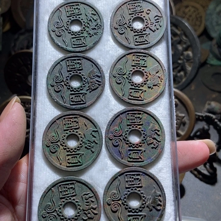凯***迪铜现代工艺品仿制品