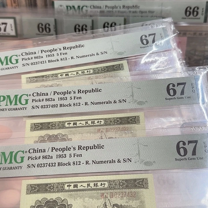 长号五分67分带4单张价格