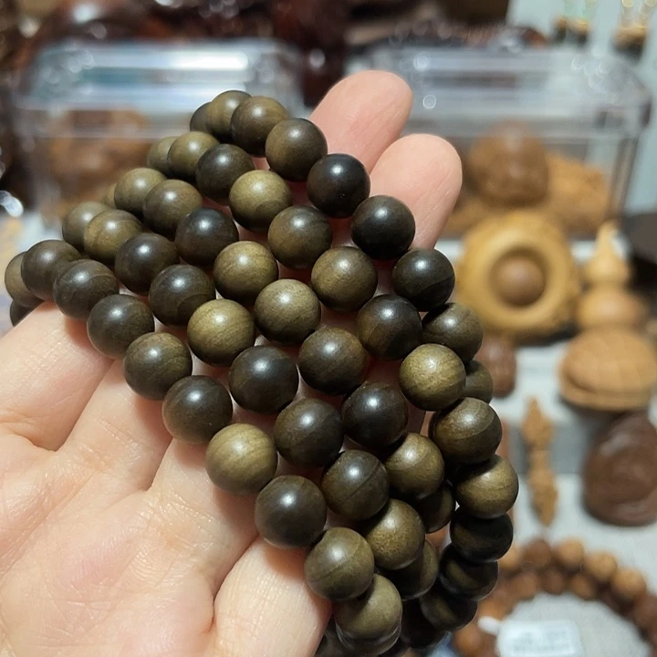 K***n其他檀香木0.8沉水阴沉高货保真印度迈索尔老山檀香