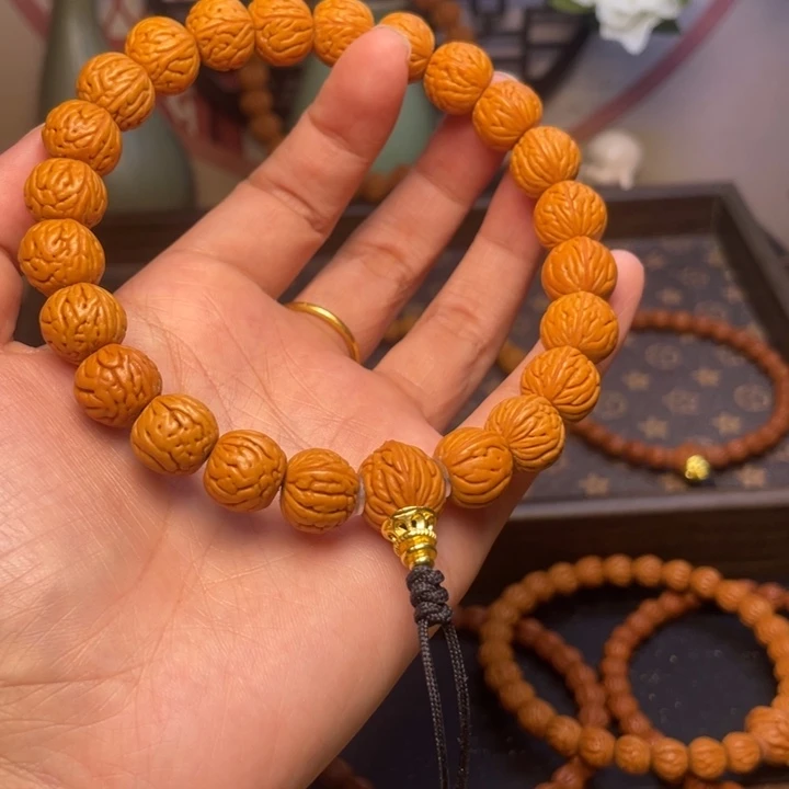 吊坠桃核龙纹桃核