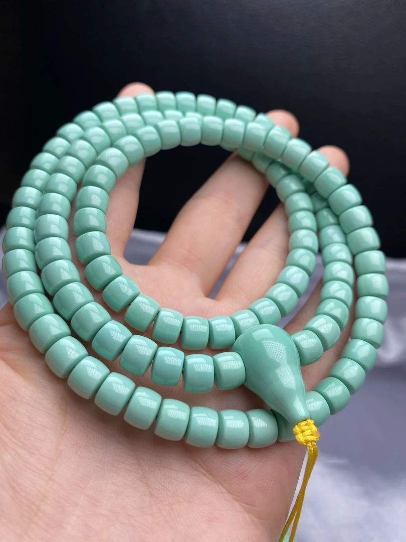 【松松甄选】7.5mm湖北原矿原石原料时尚百搭手工DIY-①108配珠