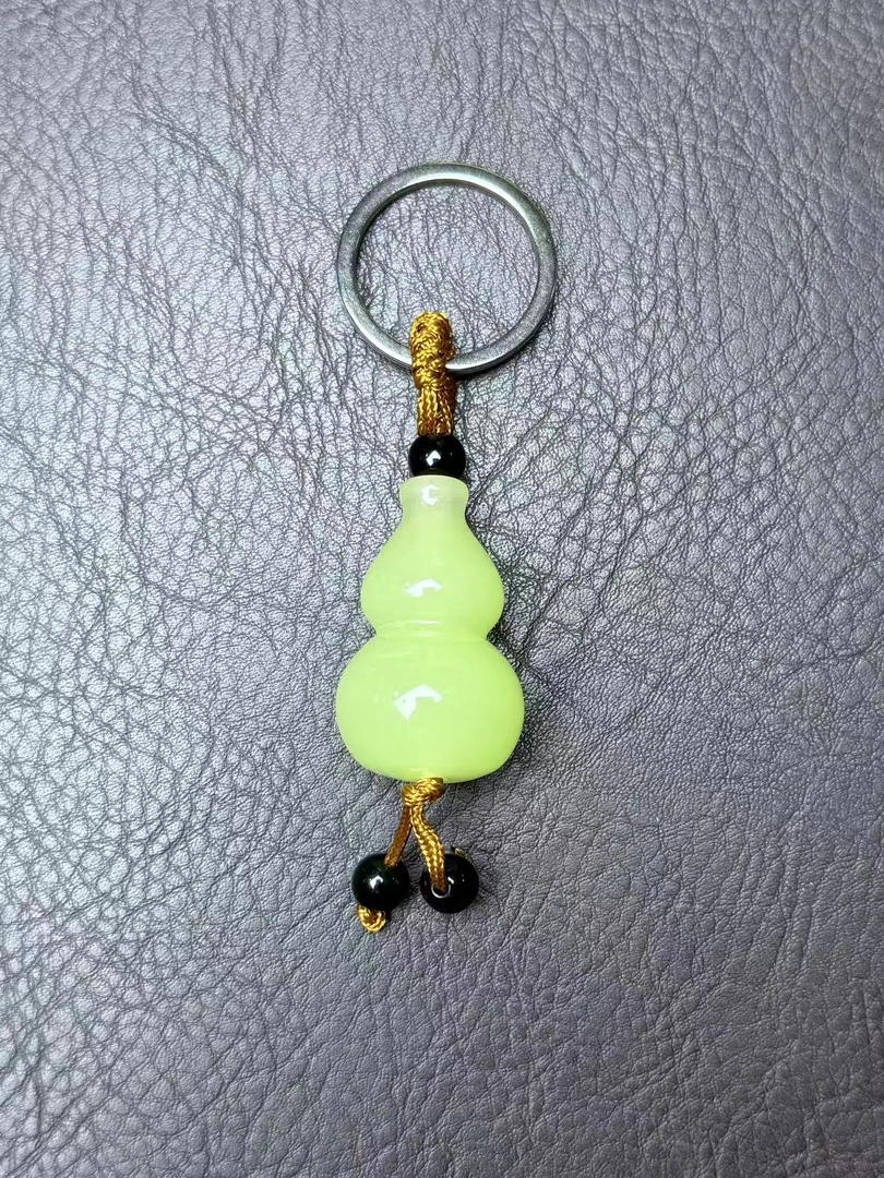 099夜光葫芦钥匙扣 qx099 （无礼盒）