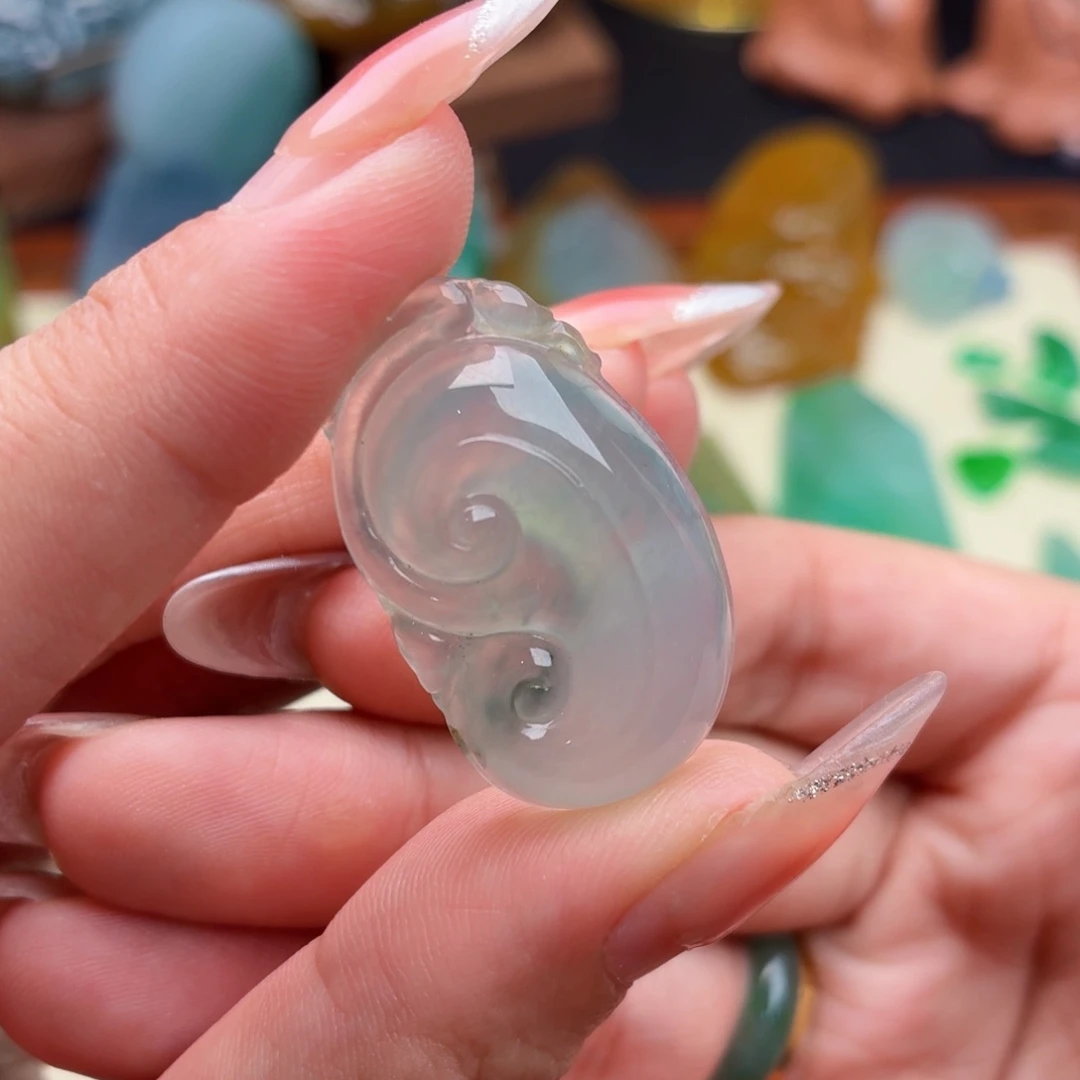 定制翡翠未镶嵌翡翠首饰