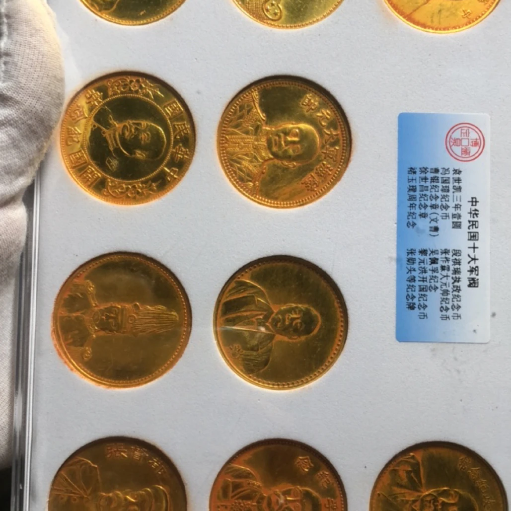 090A精美仿古工艺品摆件