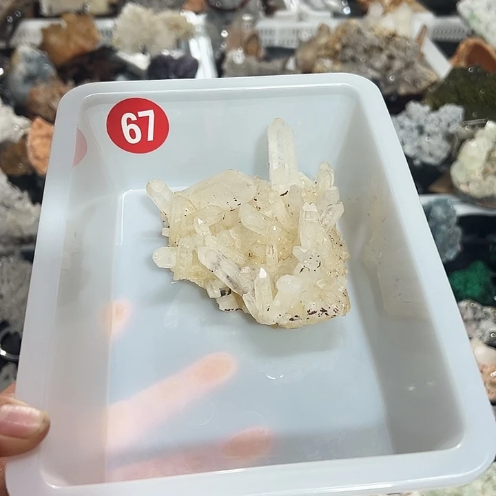 糖***鱼珠宝半成品银S925镶嵌紫晶