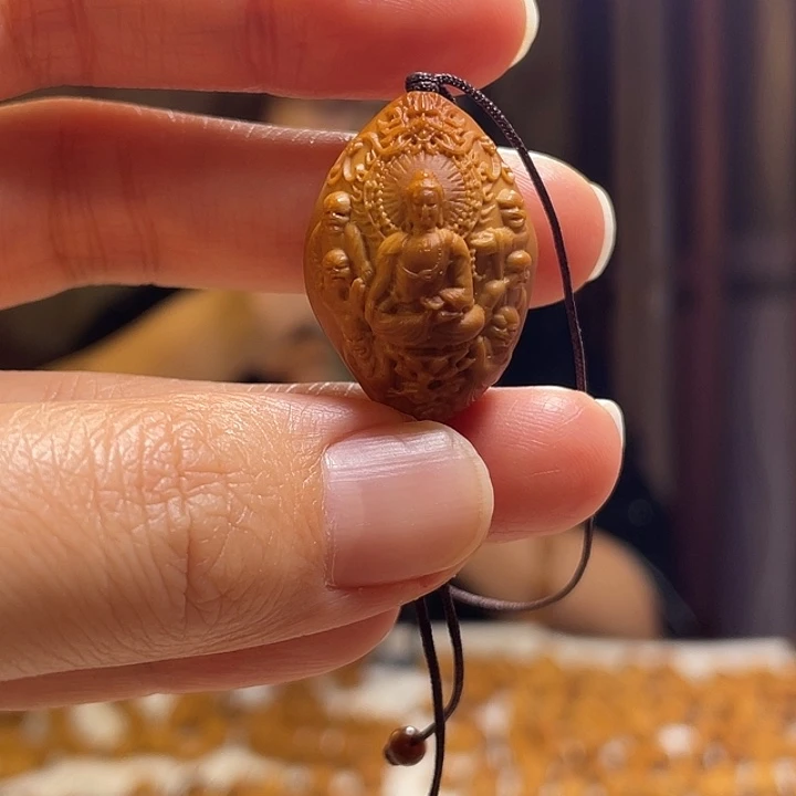 手串/手链橄榄核