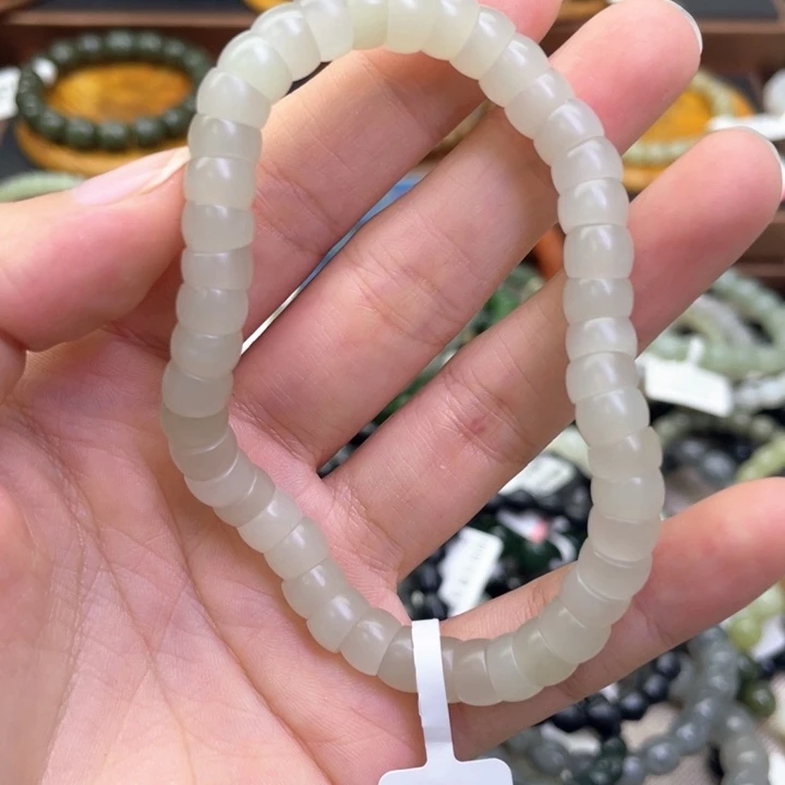 未镶嵌手链和田玉
