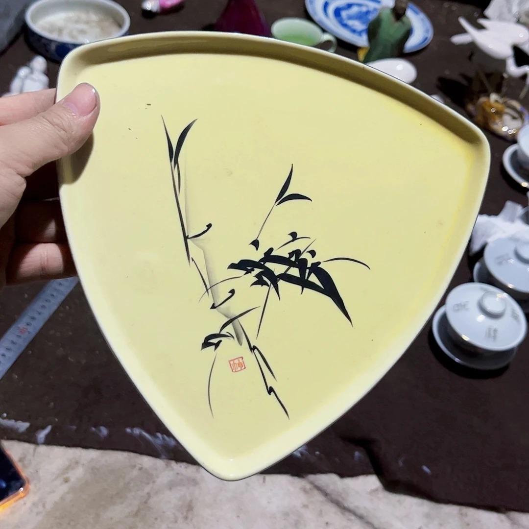 摆件，烧制问题都是正常的23号