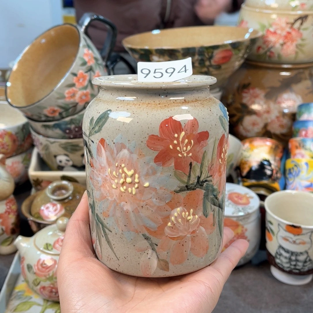 景德镇陶瓷手工杯