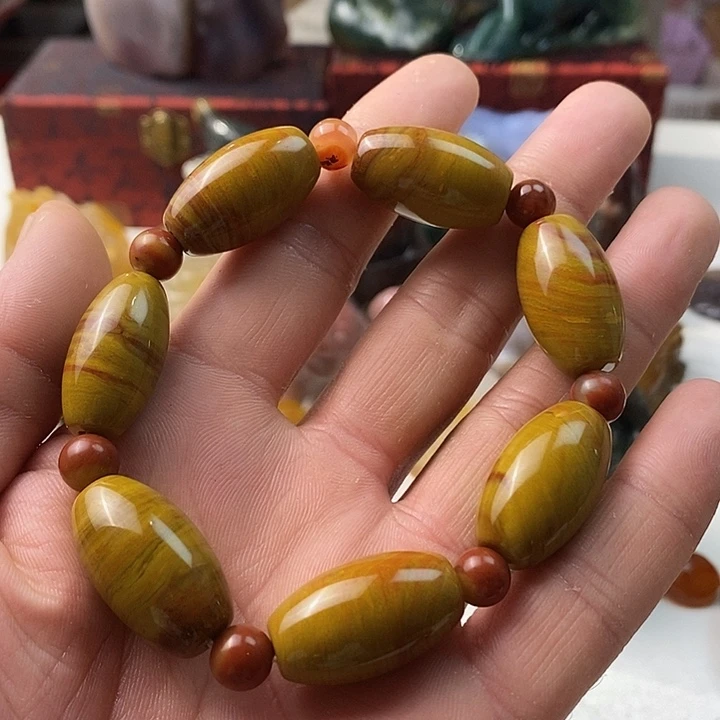 未镶嵌颈饰玛瑙/玉髓