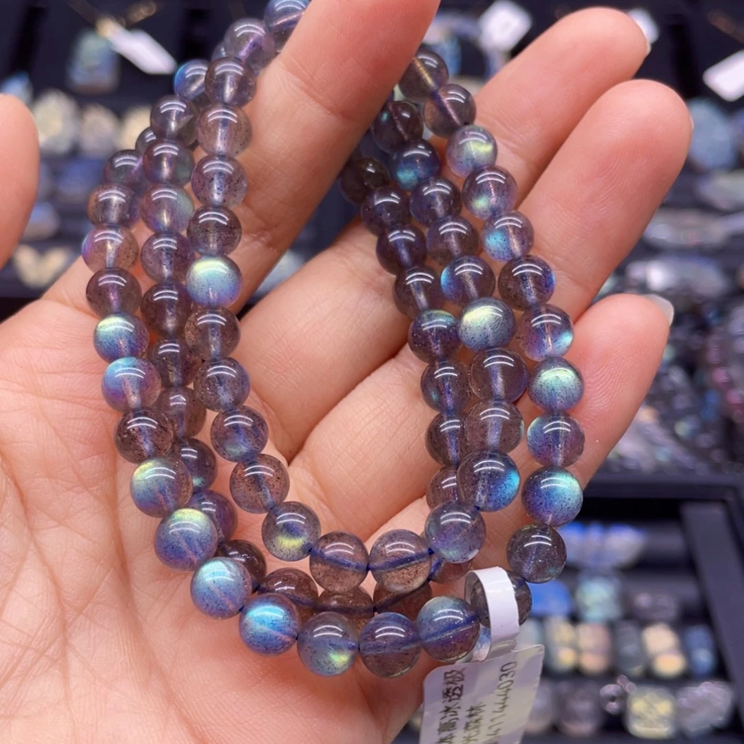 手串未镶嵌长石猪****狼6.6左右