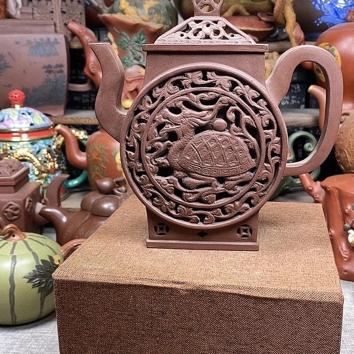 茶壶紫砂宜兴紫砂壶