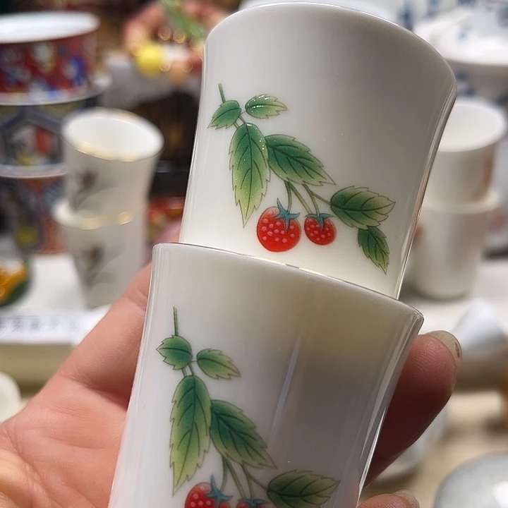 瓷片清库存满18包邮，新疆西藏不包邮