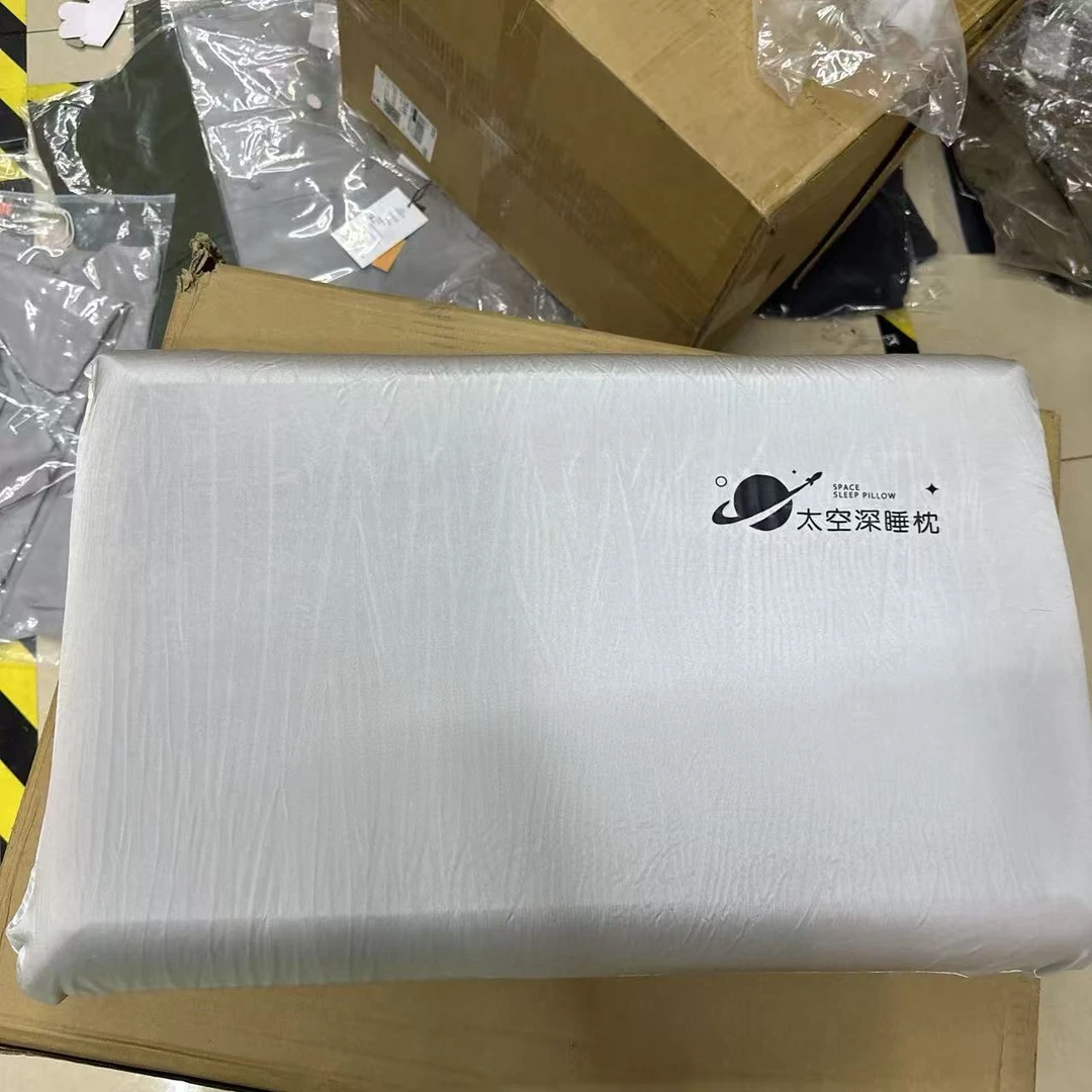 K251771 （70*42*10cm） 零压系列太空枕 舒适睡眠记忆枕