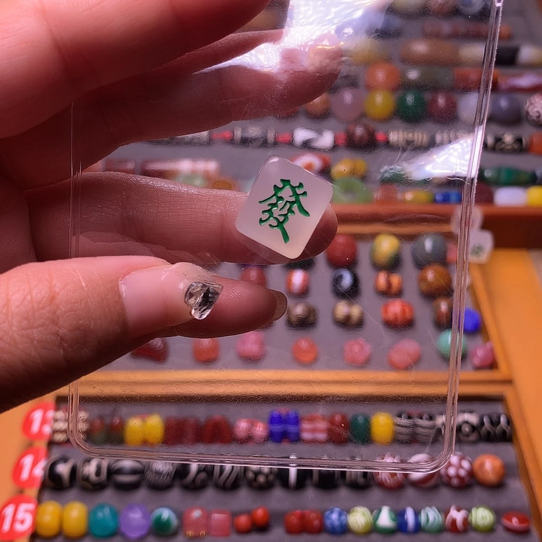 《***》玛瑙/玉髓未镶嵌颈饰