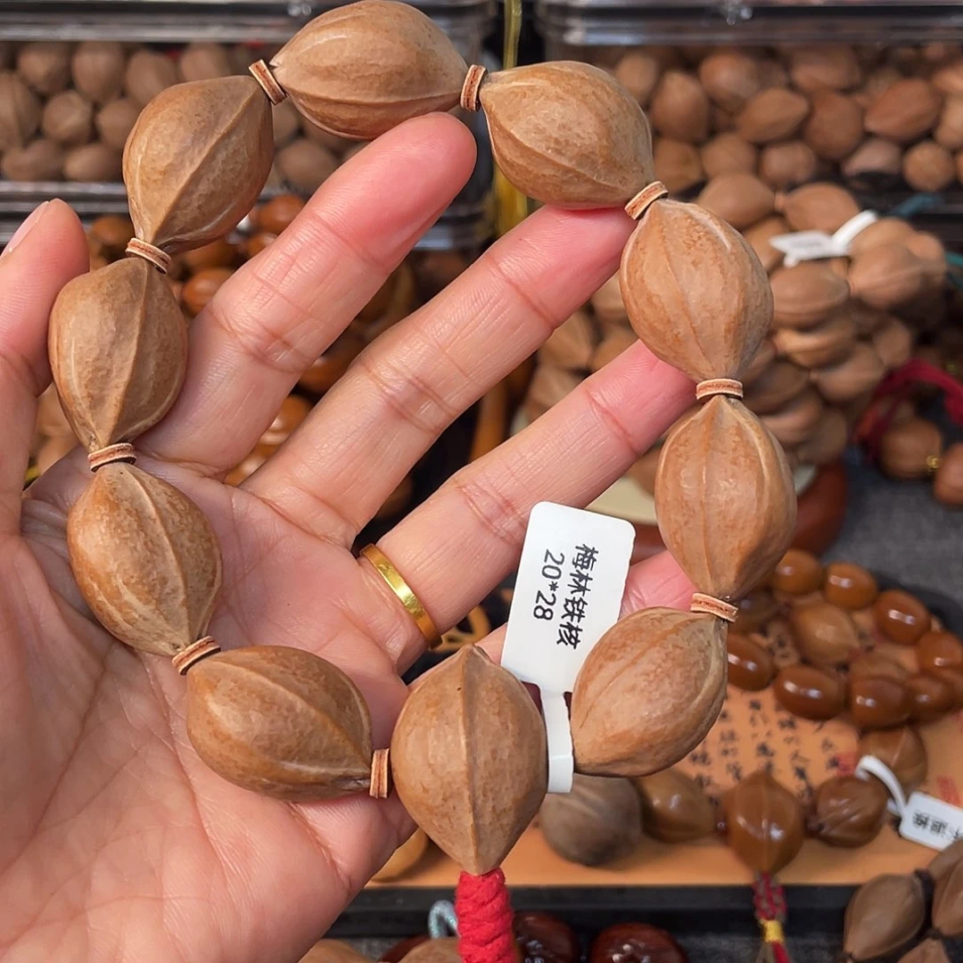 手串/手链橄榄核梅林铁核2028手串