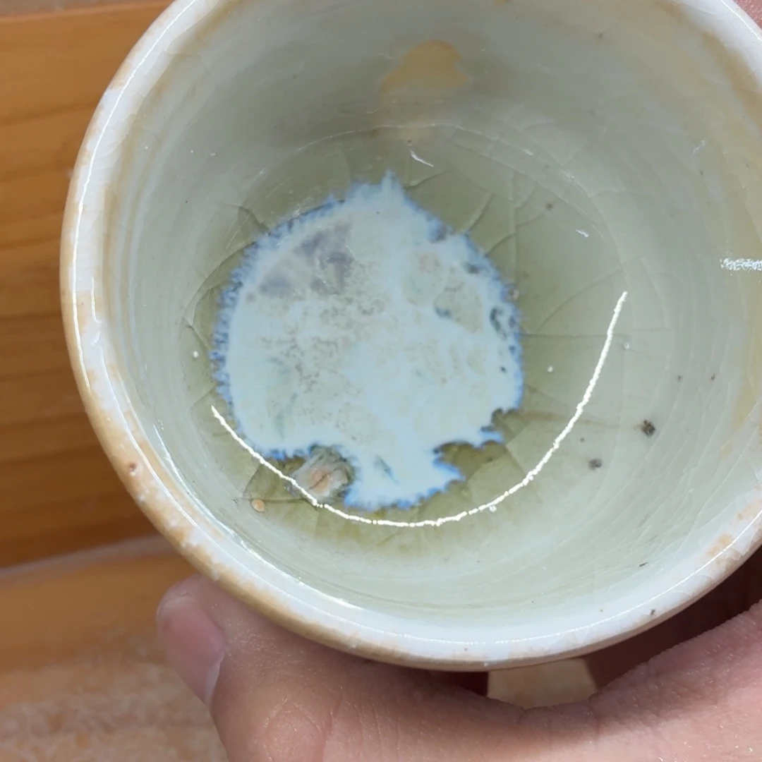 陶园柴烧，精品高货81瑕