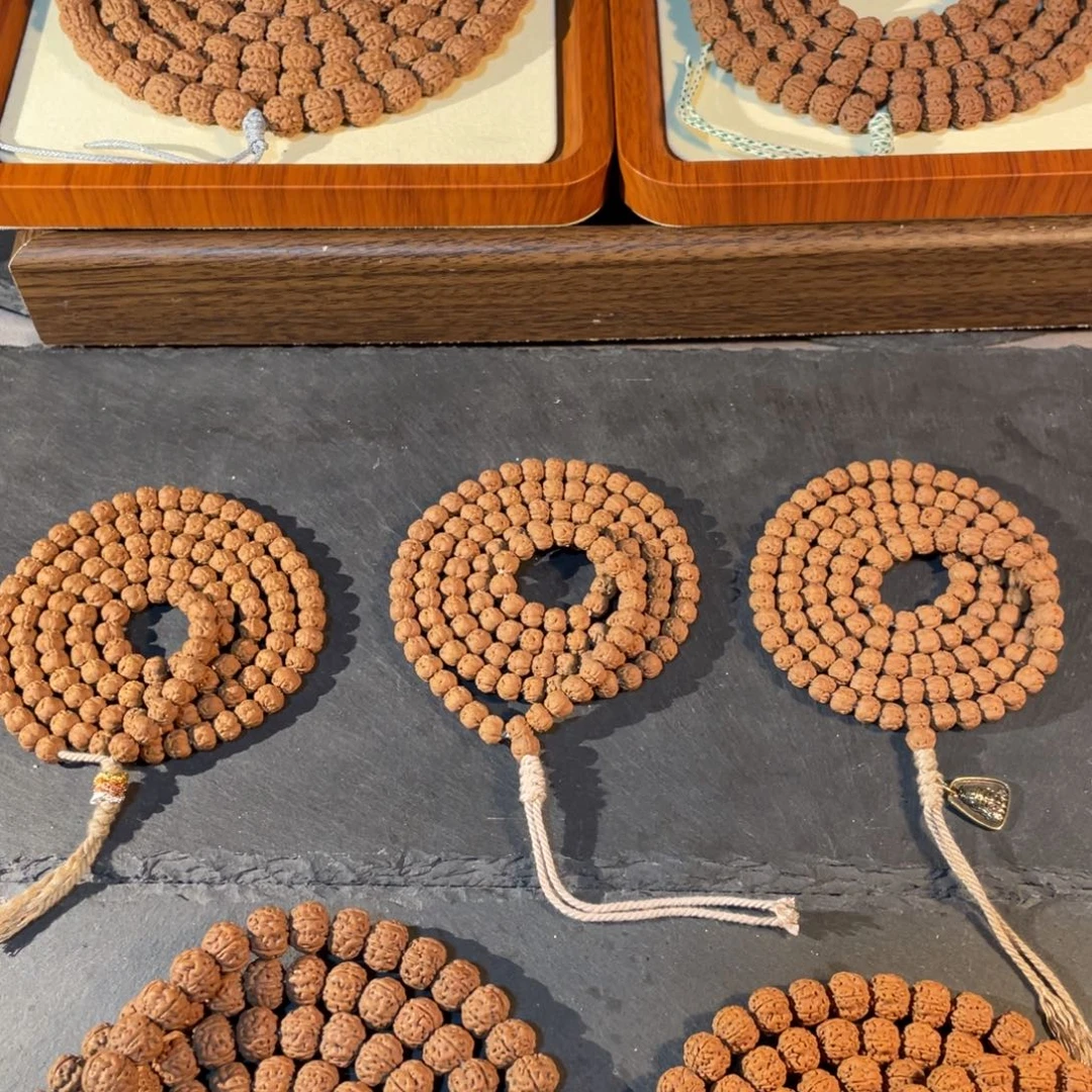 嘿***z金刚菩提吊坠盘龙