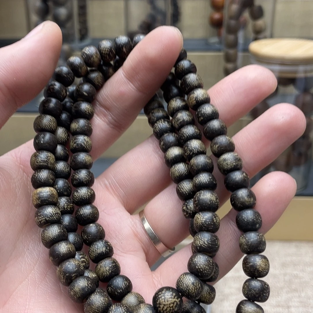 乌木类手串/手链白奇400