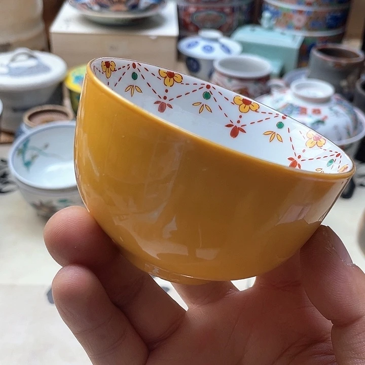 瓷片003 一人直播,看品直播间说序号