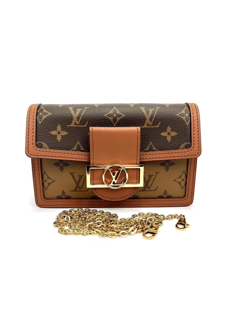 99新 LouisVuitton/路易威登 维舒/闲置/LV达芙妮/26045089