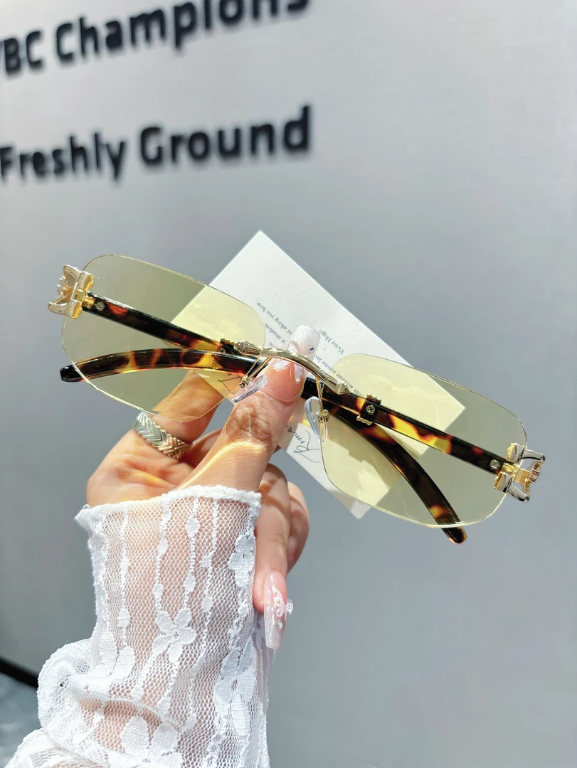 【德式工艺】 男女同款 豹子镜腿设计时尚百搭高清养眼护目老花镜