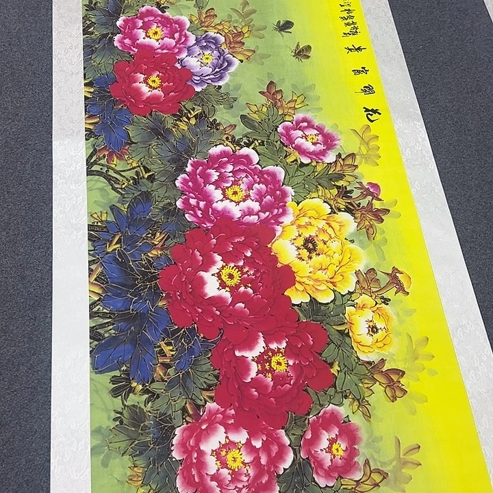 京美美术作品欣赏