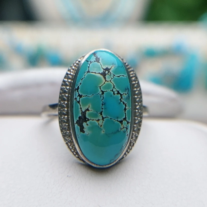 【闪购商品】绿松石配饰银S925镶嵌?****