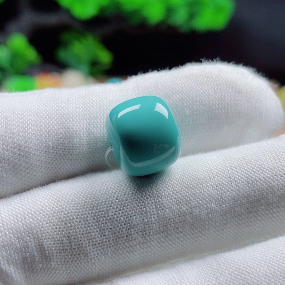 绿松石未镶嵌新款