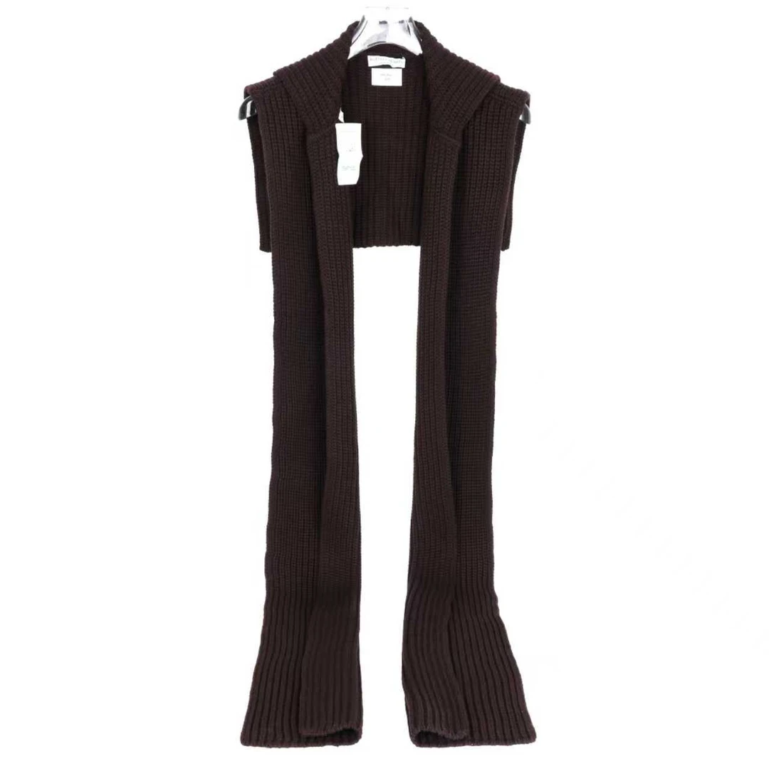 BOTTEGA VENETA/葆蝶家女士克什米尔羊绒披肩围巾5766893V2012148
