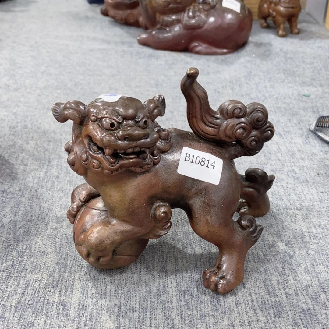 紫砂茶杯非常满意好看得物件