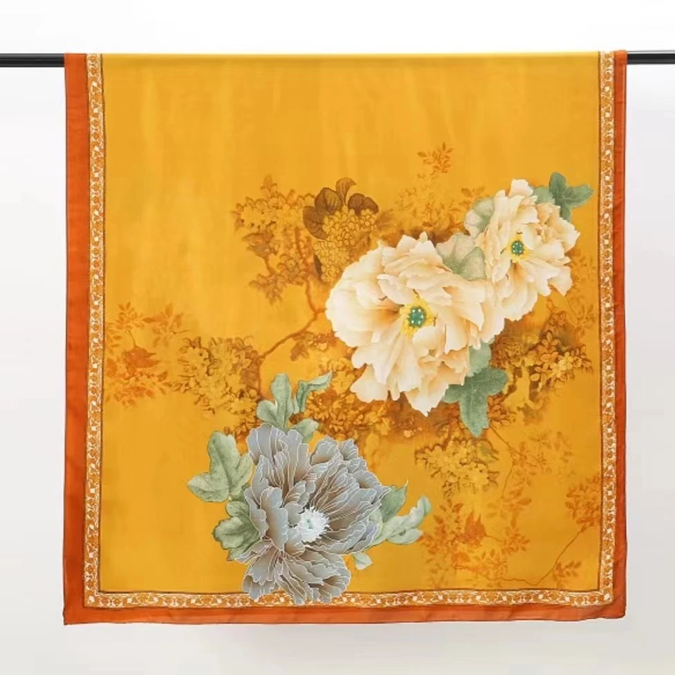 水清一色180*90百搭围巾长巾