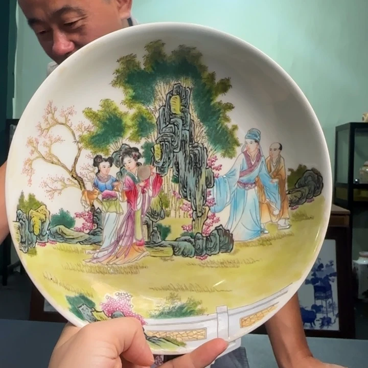 摆件景德镇陶瓷陶瓷摆件