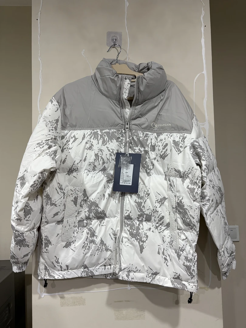 小轩休闲羽绒服链接