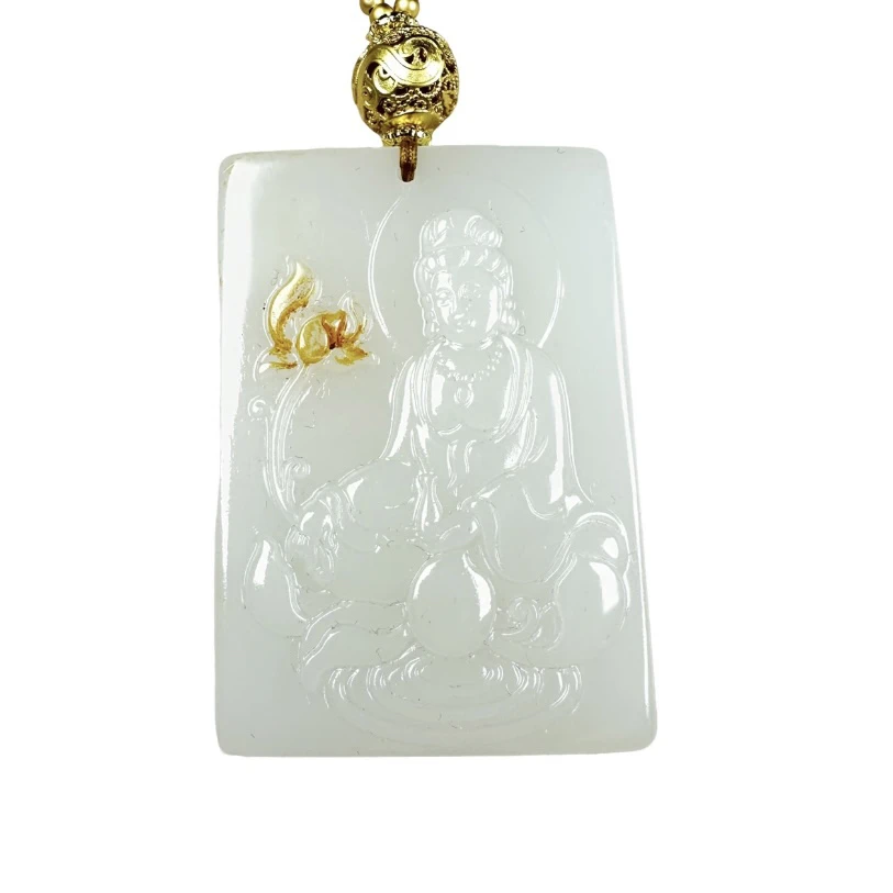 【钰福来珠宝】Q026 吊坠 多样性发其一