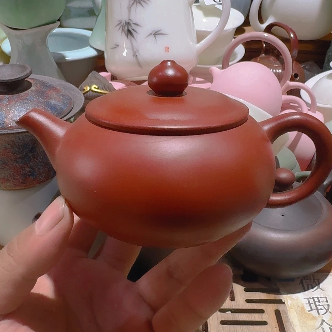 瑕疵茶具，介意勿拍