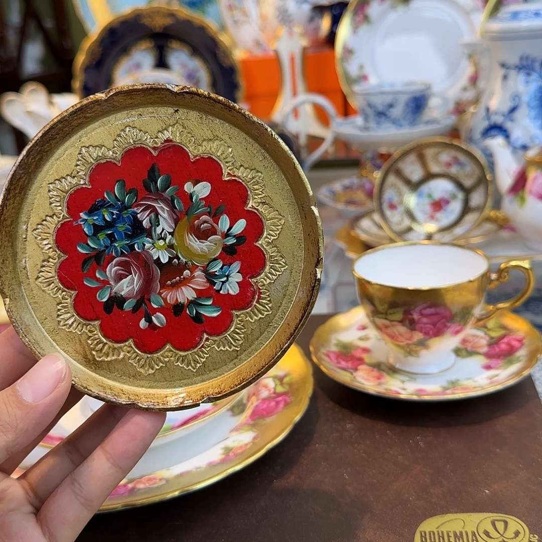 欧洲瓷器收藏鉴赏