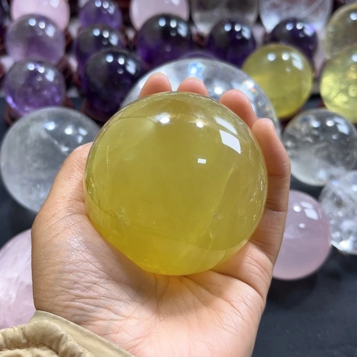 【闪购商品】未镶嵌珠宝半成品水晶