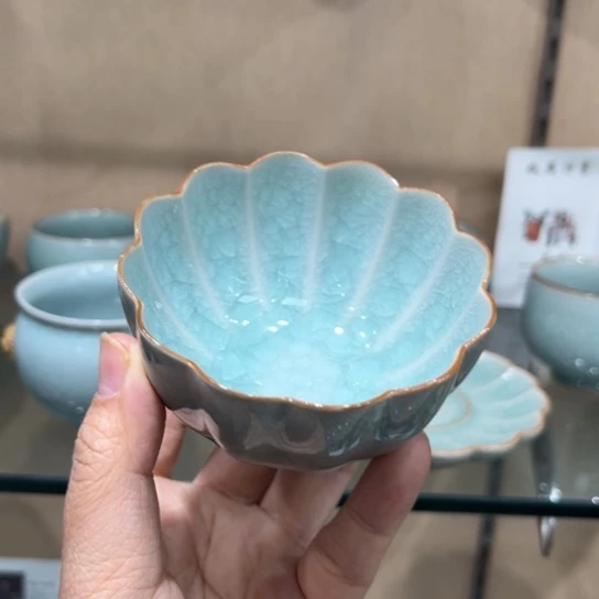 大宋甄选茶具茶器