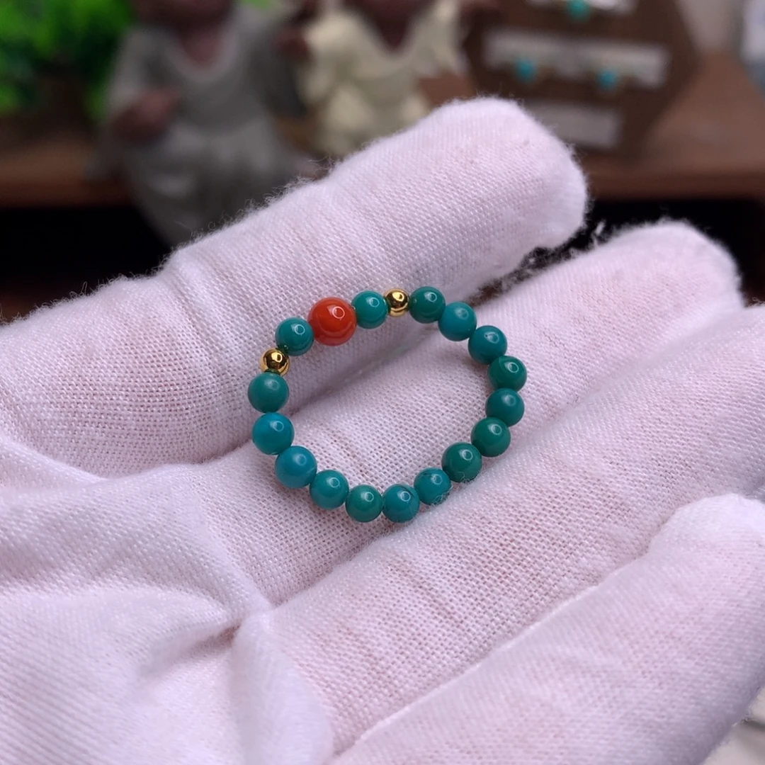 南红玛瑙未镶嵌配饰