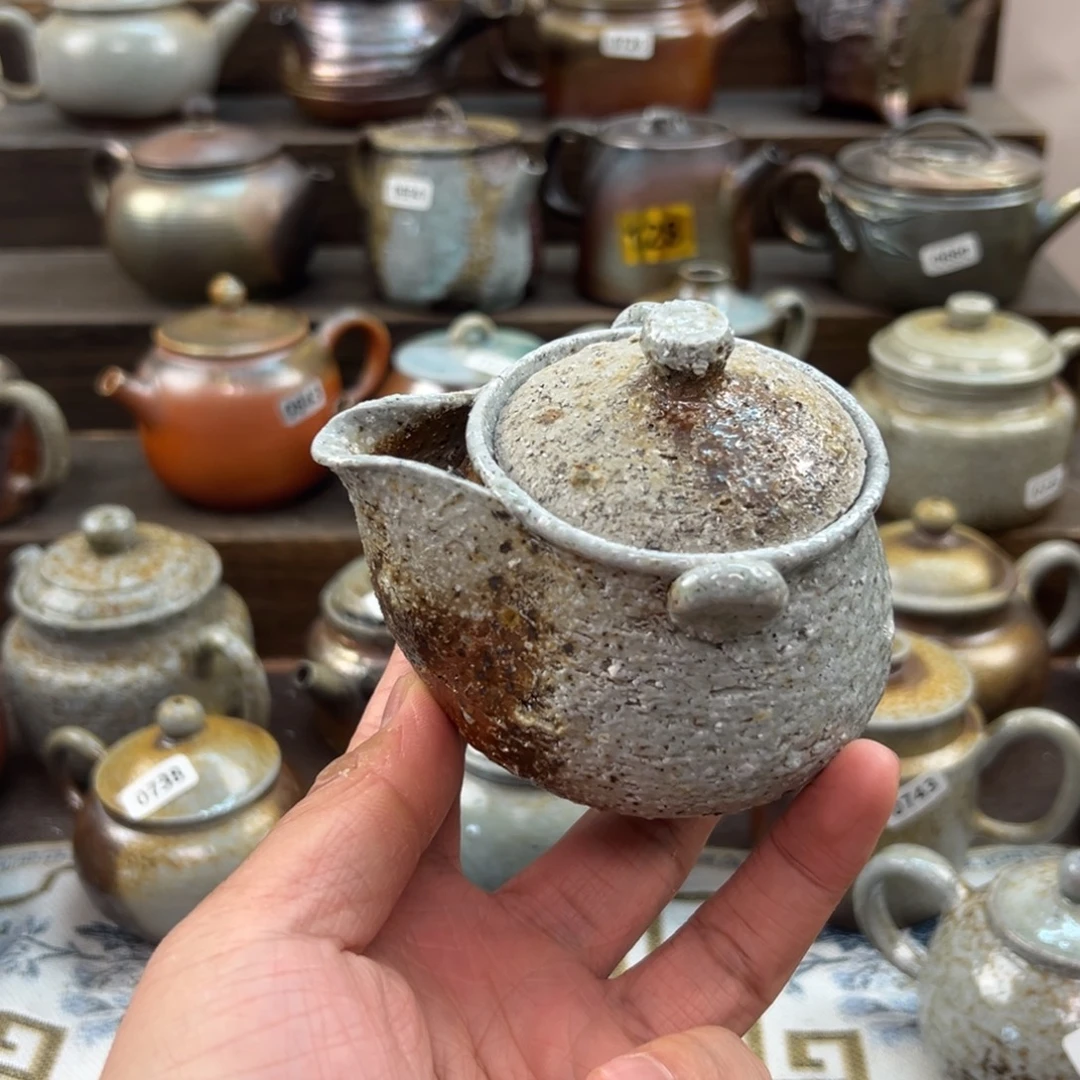 柴烧茶器感谢支持