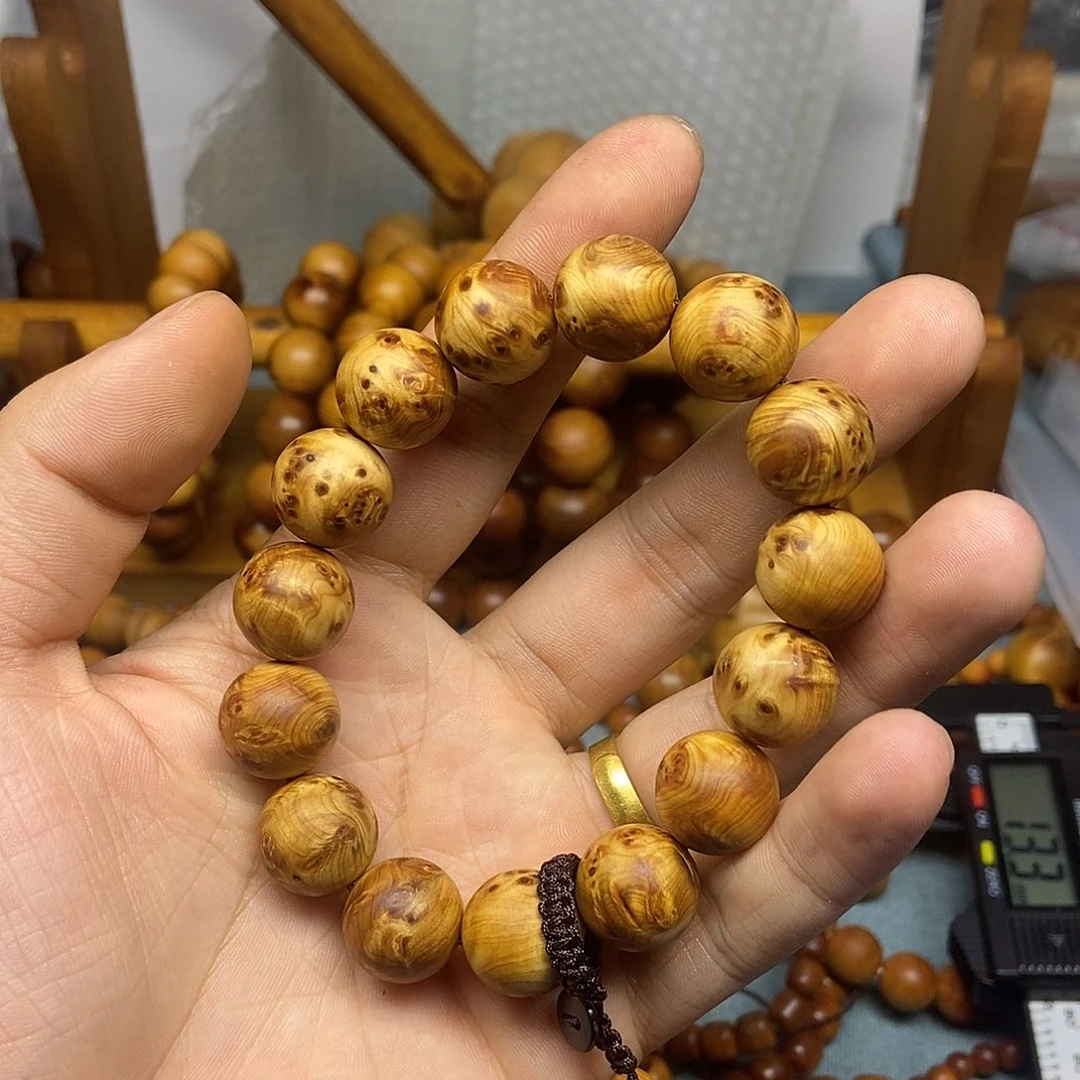 星***辰柏木（崖柏）手串/手链