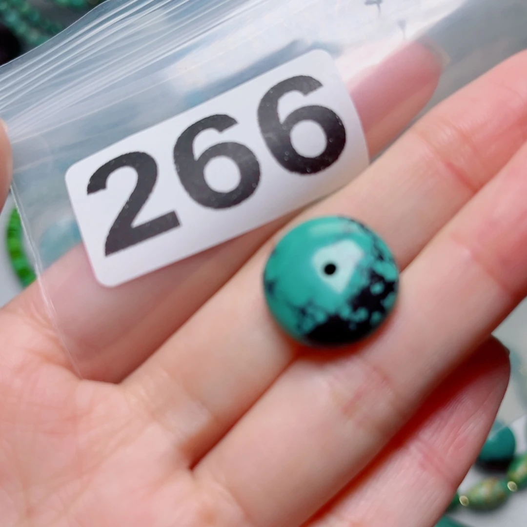 湖北原生态特色散珠配饰