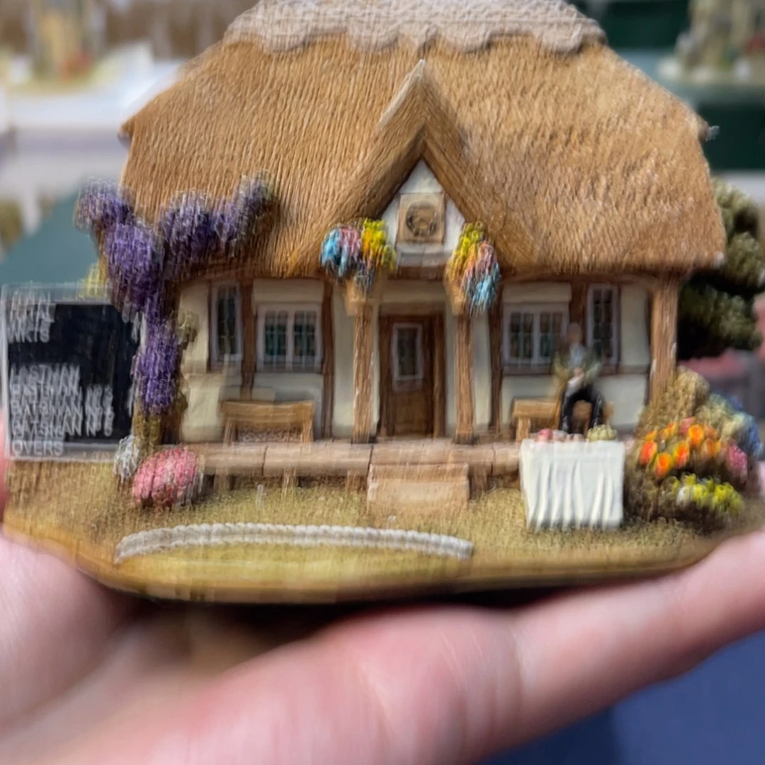 杯中古美物 利利普