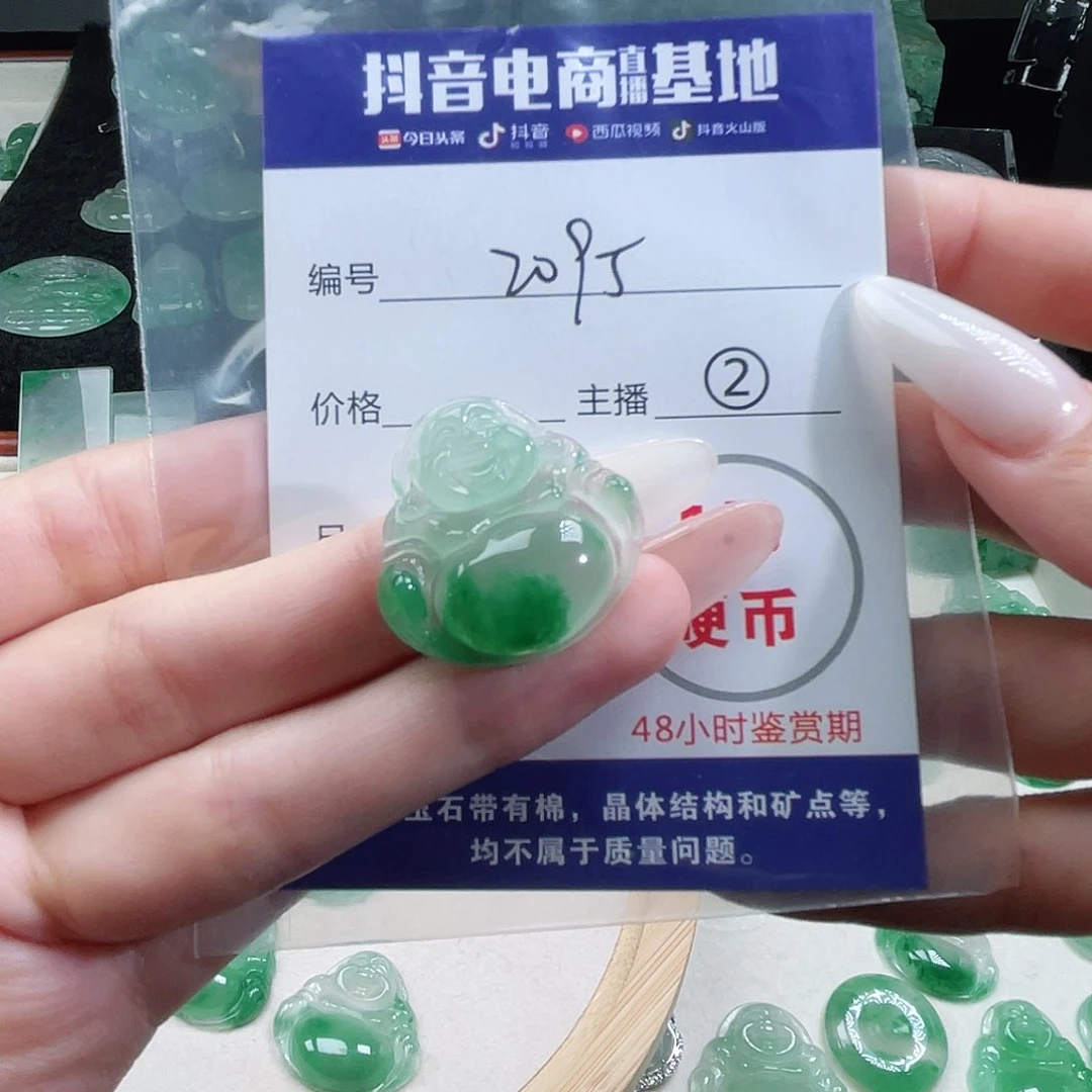 石英质玉未镶嵌颈饰